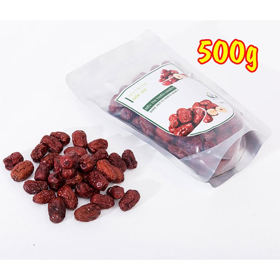 Táo đỏ sấy khô 500gr GT294