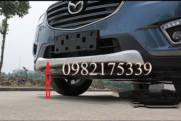 Ốp gầm mazda cx5 2016, 2017