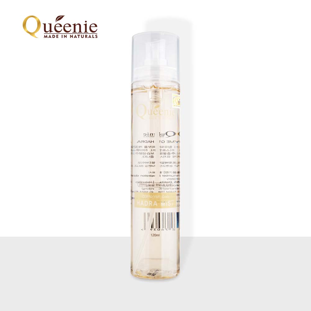 QUEENIE COENZYME Q10 HYDRA MIST