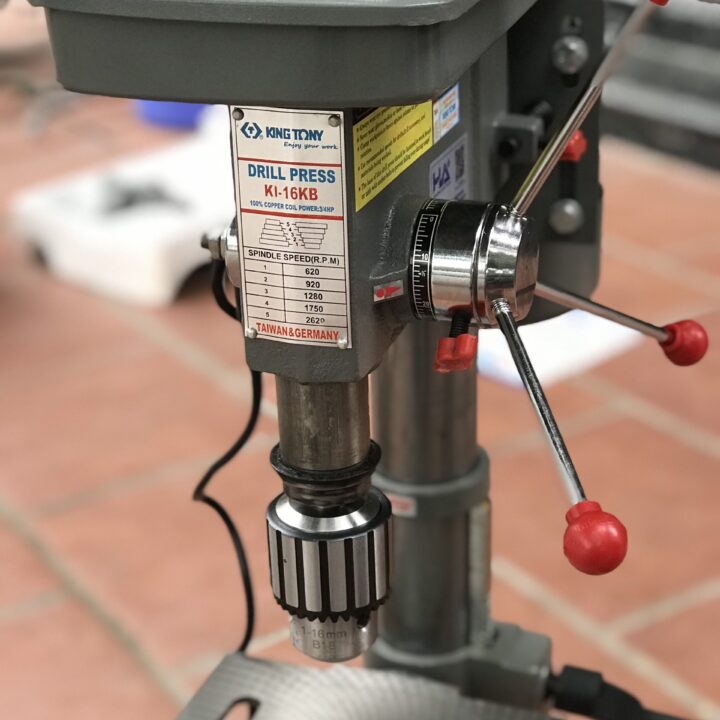 Máy Khoan Bàn Kingtony KI-16KB 3/4HP