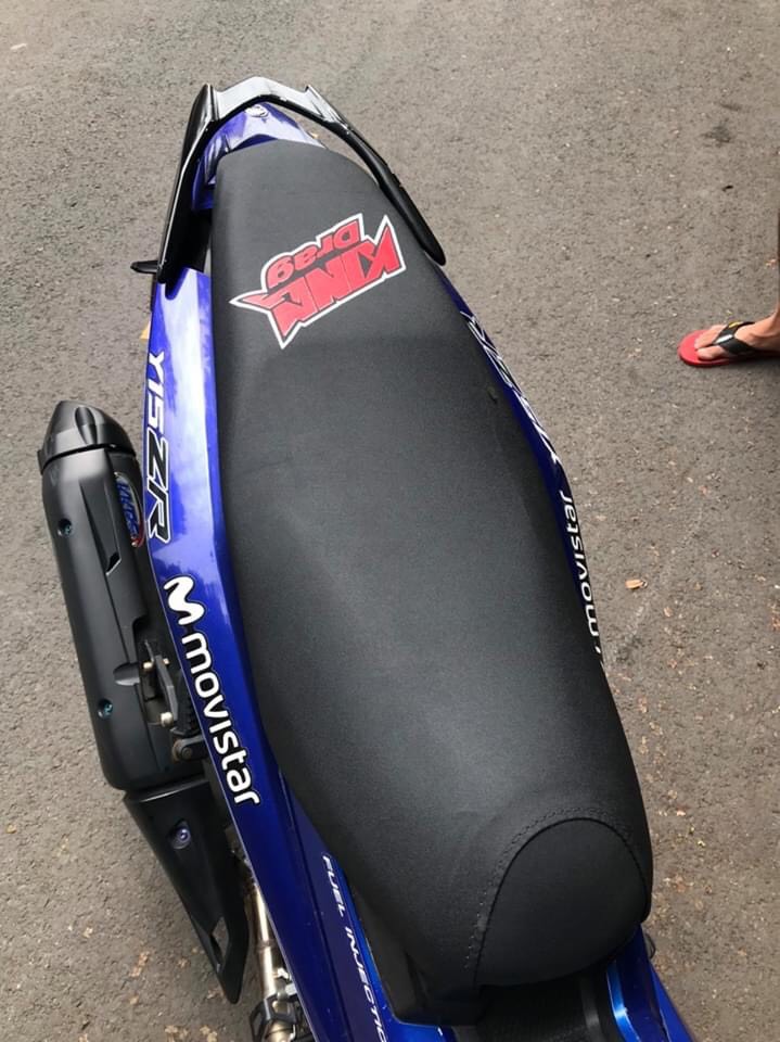 [HCM]DA YÊN XE MÁY KING DRAG