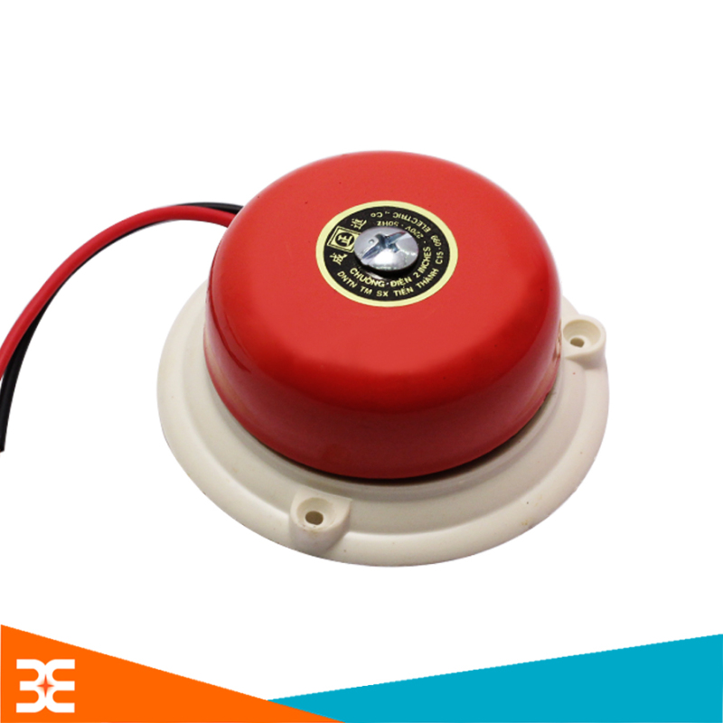 Bảng giá Chuông Điện 220V (BH 3 tháng)