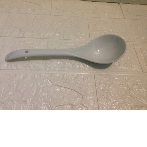 muỗng múc cơm canh sứ cao cấp thương hiệu Long Phương