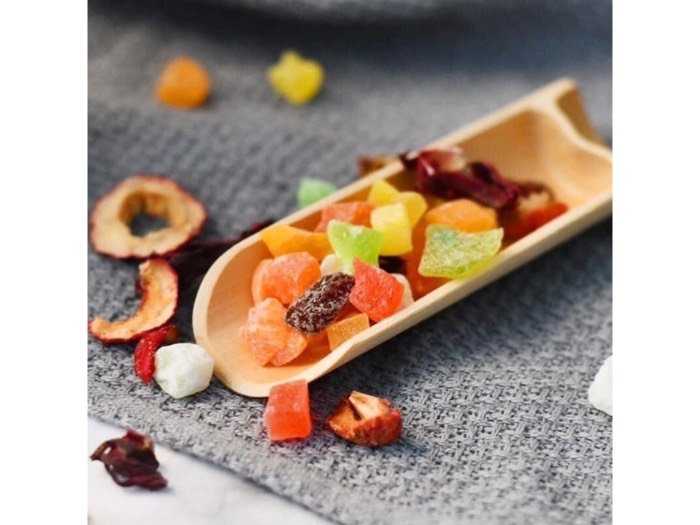 Trà hoa quả bali gói 100g