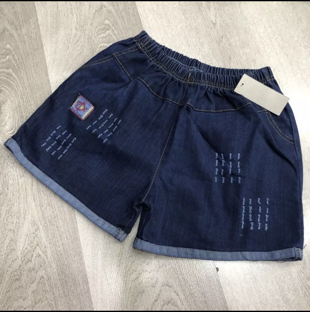 COMBO 3 QUẦN SHORT JEAN NỮ 100K/3 CÁI