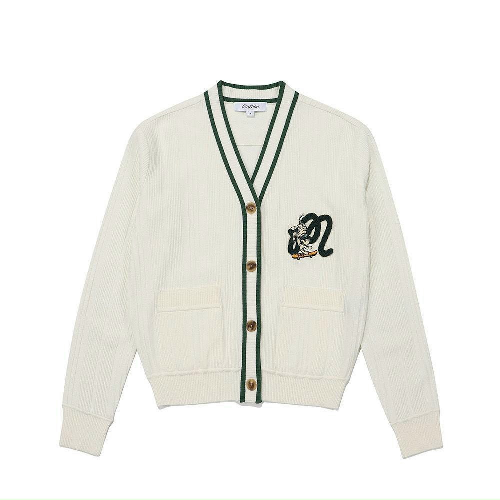 [SALE KHỦNG][3 MÀU] ÁO LEN CARDIGAN NỮ MALBON AUTHENTIC