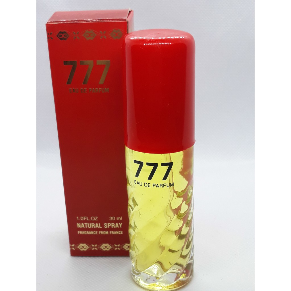 Nước hoa Sài Gòn Đỏ 30ml