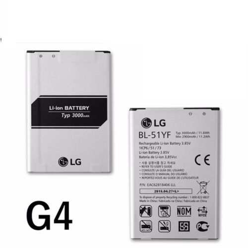 Pin LG G4 BL 51YF
