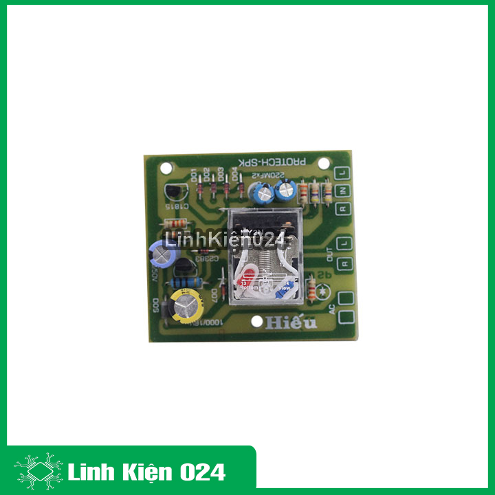 Module bảo vệ loa