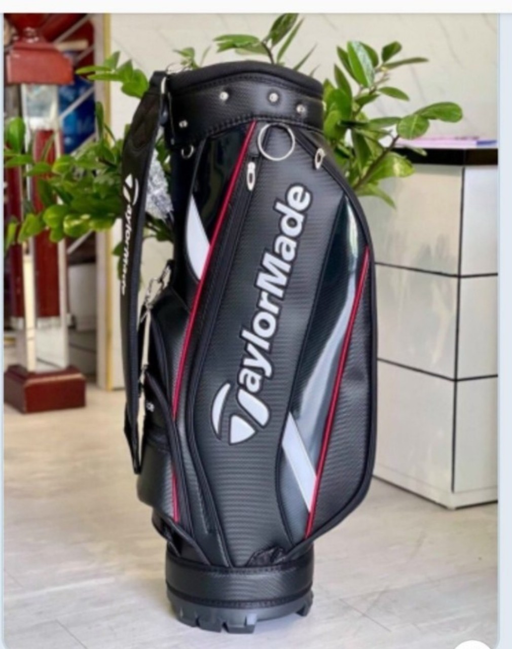 TÚI GẬY GOLF TAYLORMADE DA PU