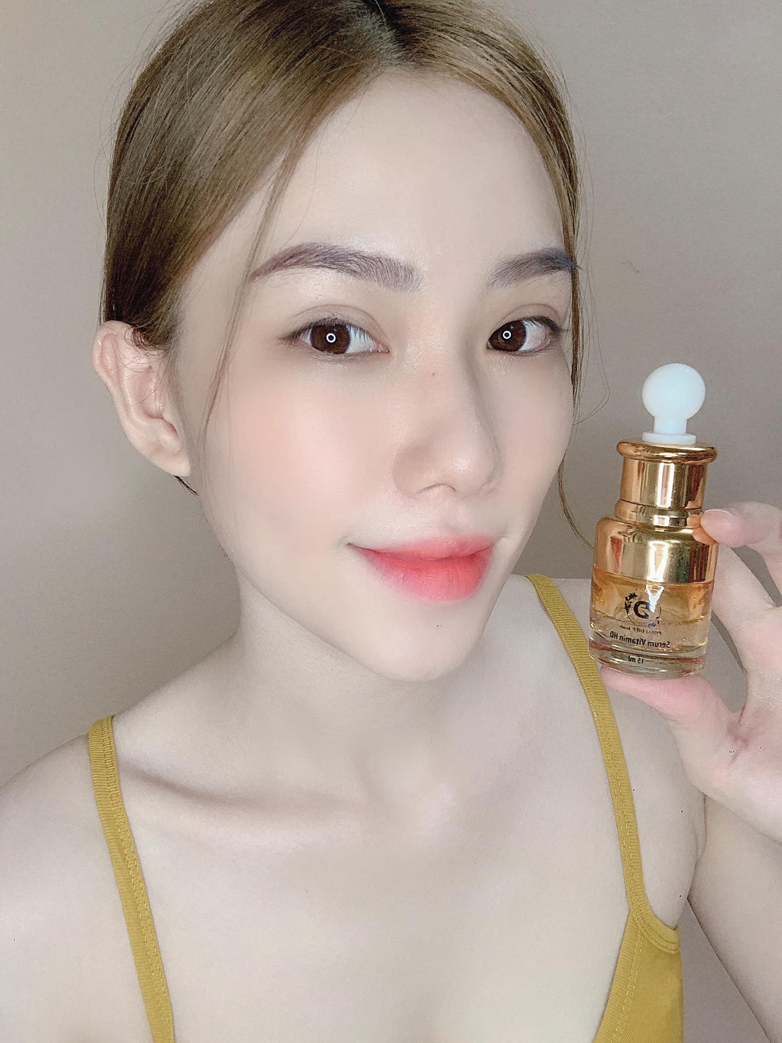 Serum Vitamin HD - Serum HD Phạm Điệp 15ml