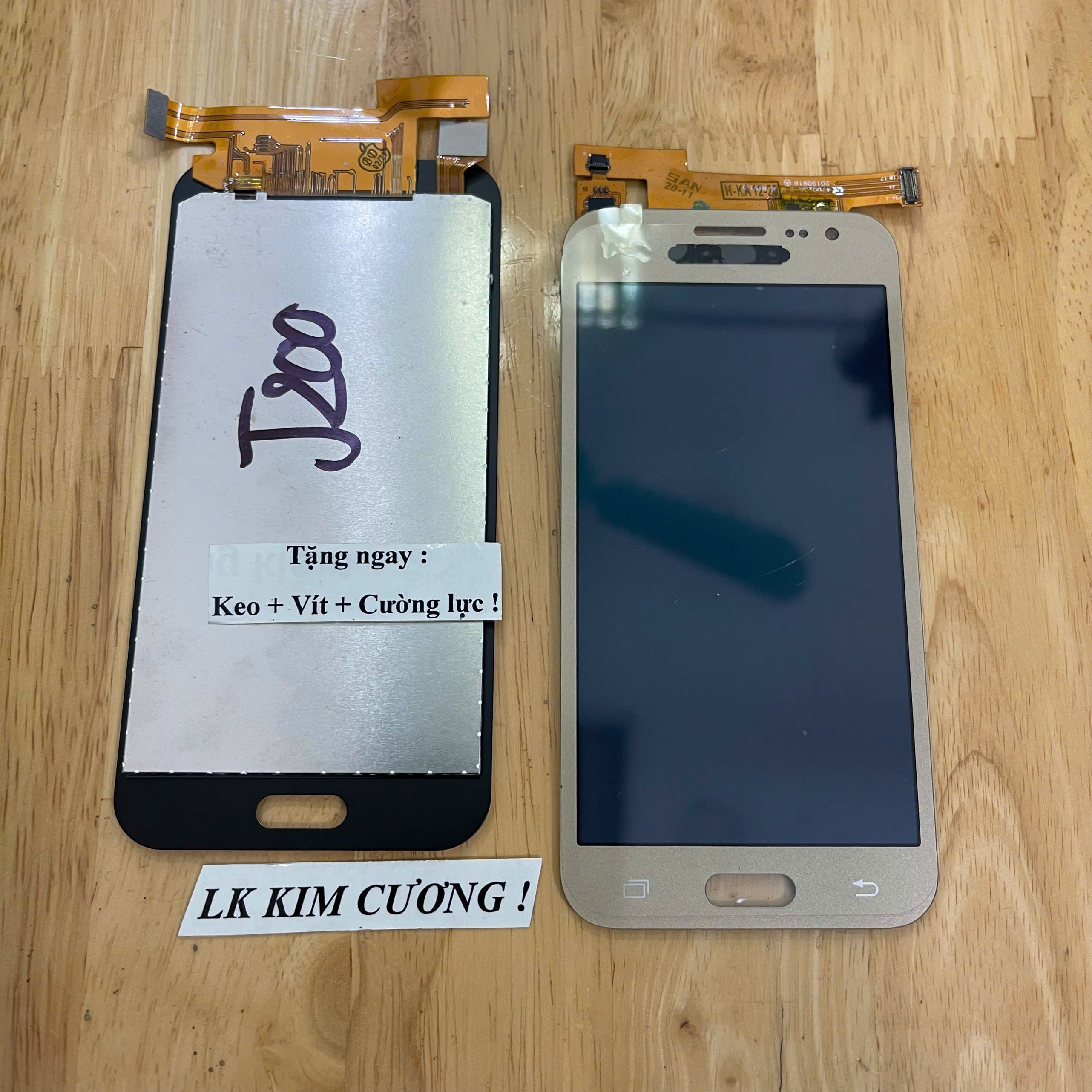 Màn Hình samsung J2 / J200 - mã QX