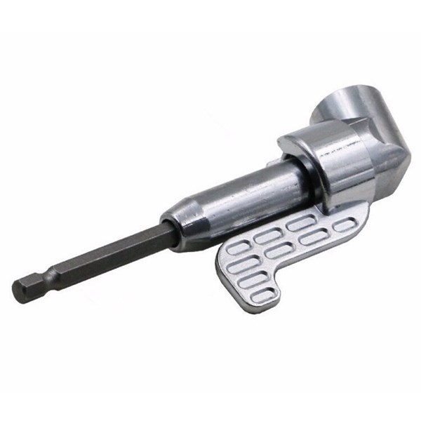 [HCM]Đầu chuyển hướng máy khoan bắt vít dài chuyển hướng bắn tô vít góc chuôi lục giác đổi góc vặn vít bắt vít góc khuất