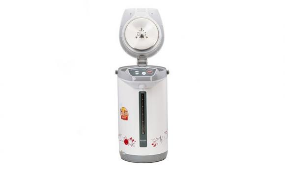 Bình Thủy Điện Sharp KP-Y40PV(RD) - 4Lít Hàng Chính Hãng Sharp