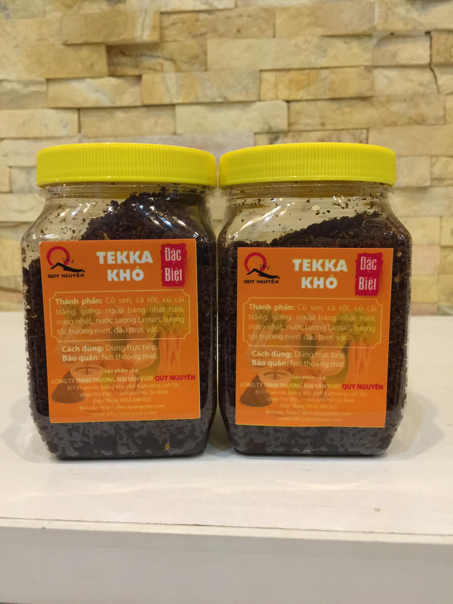 TEKKA KHÔ QUY NGUYÊN