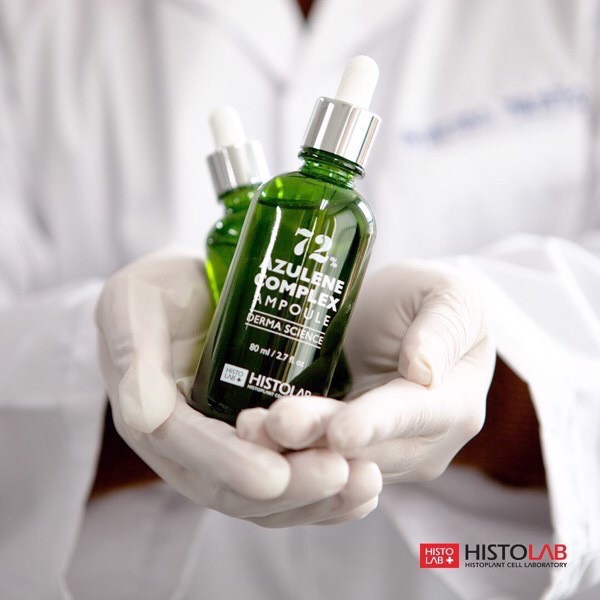 Serum cho da mụn Histolab Azulene Complex Ampoule 72%