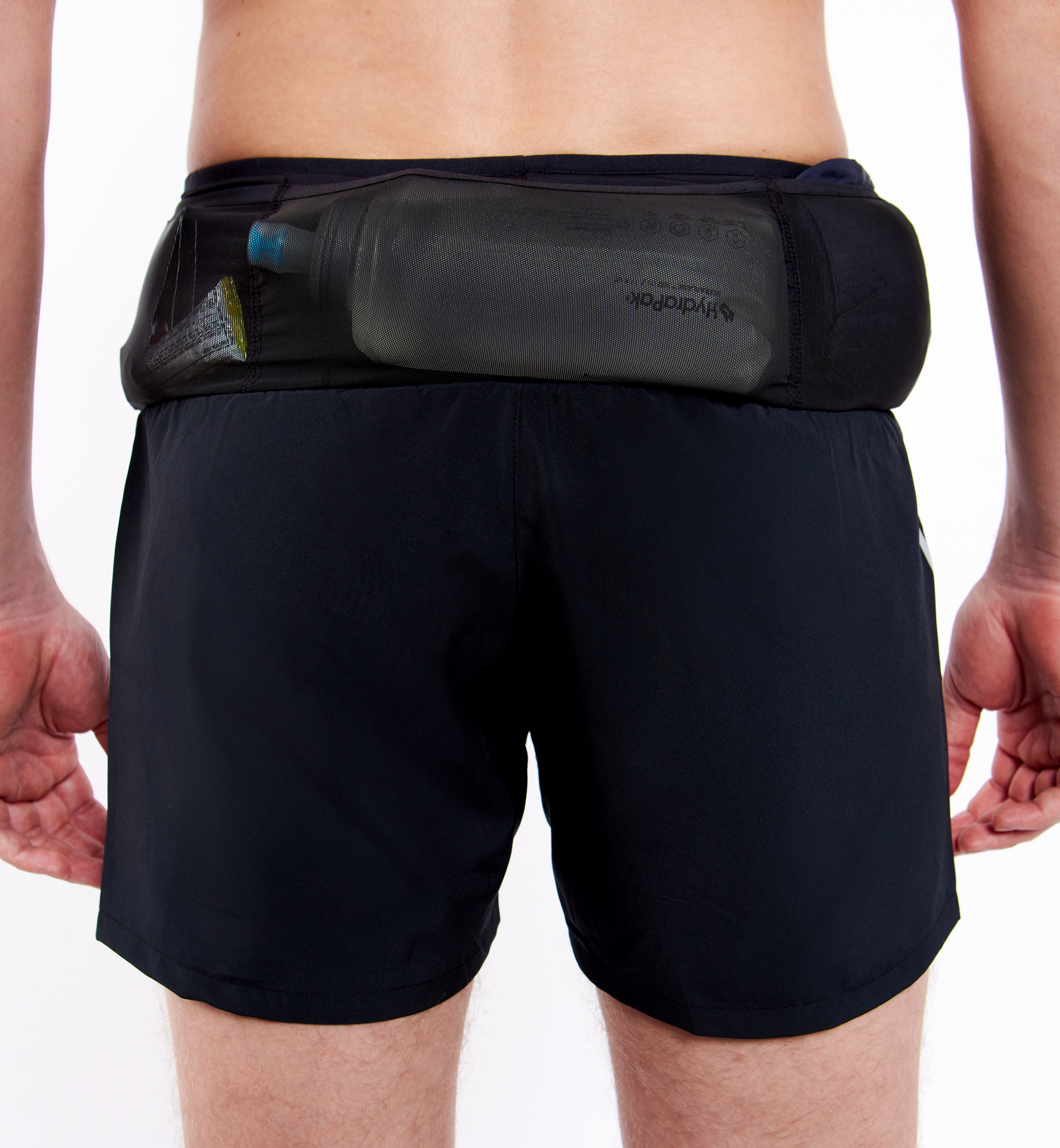 ONWAYS Quần Short Thể Thao Dù Running Plus Belt