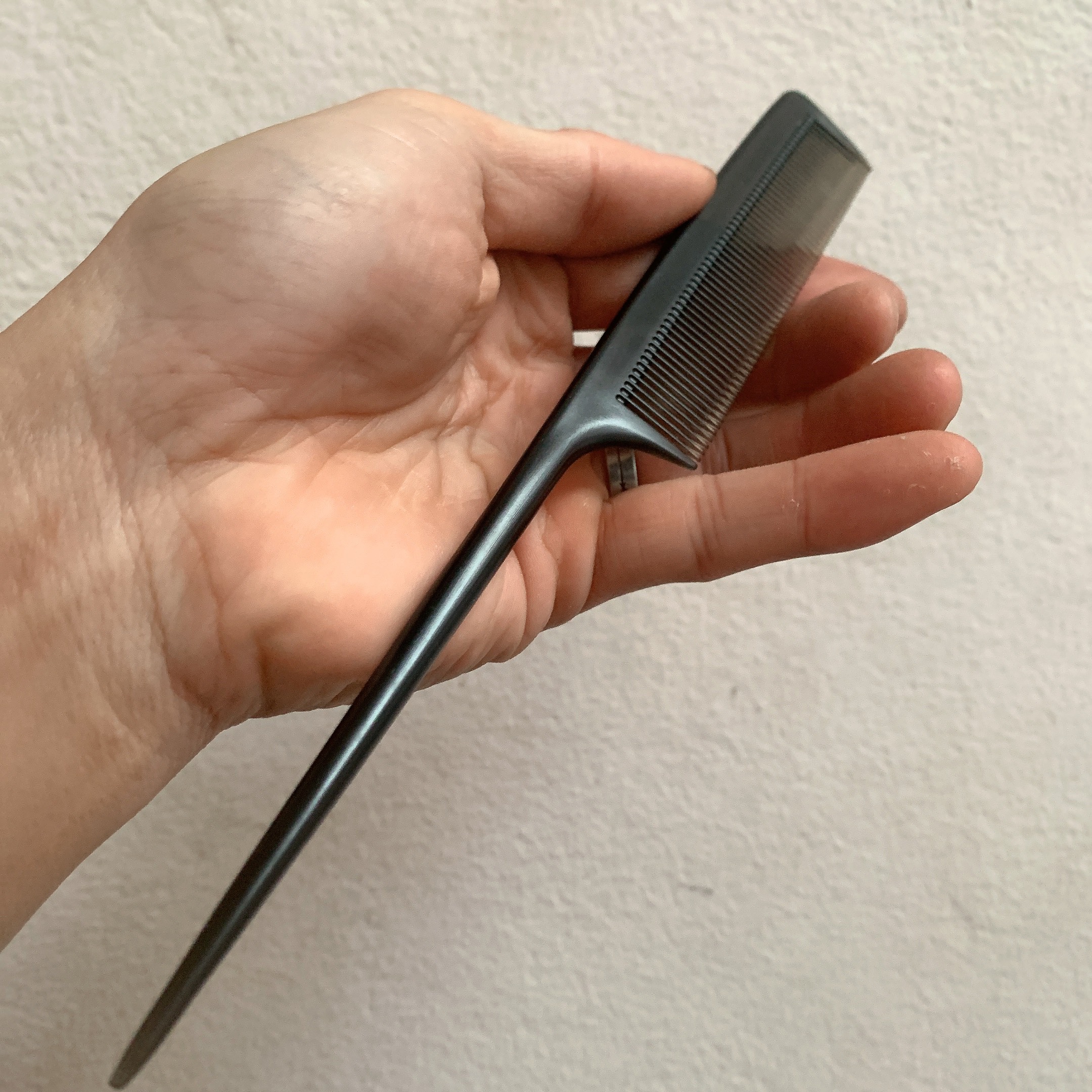 Lược Chia Tóc Cán Nhọn Đuôi Chuột Styling Comb - SSL814