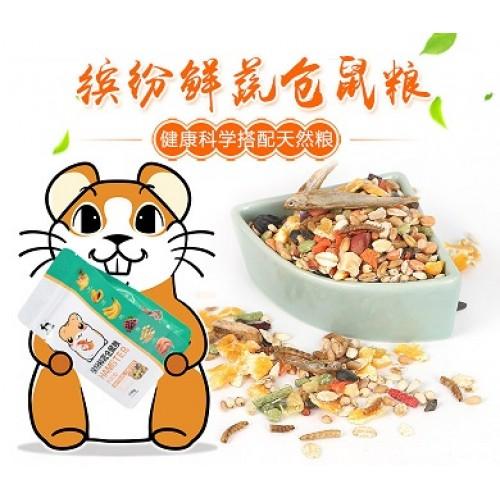 Thức ăn giàu năng lượng cho chuột Hamster