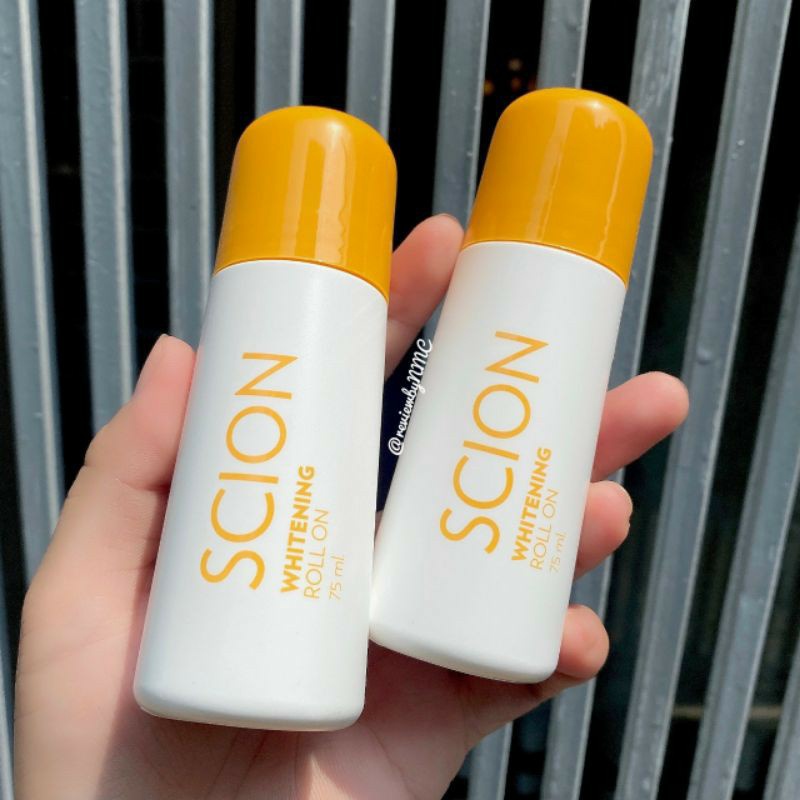 Lăn khử mùi NuSkin Scion Pure White Roll