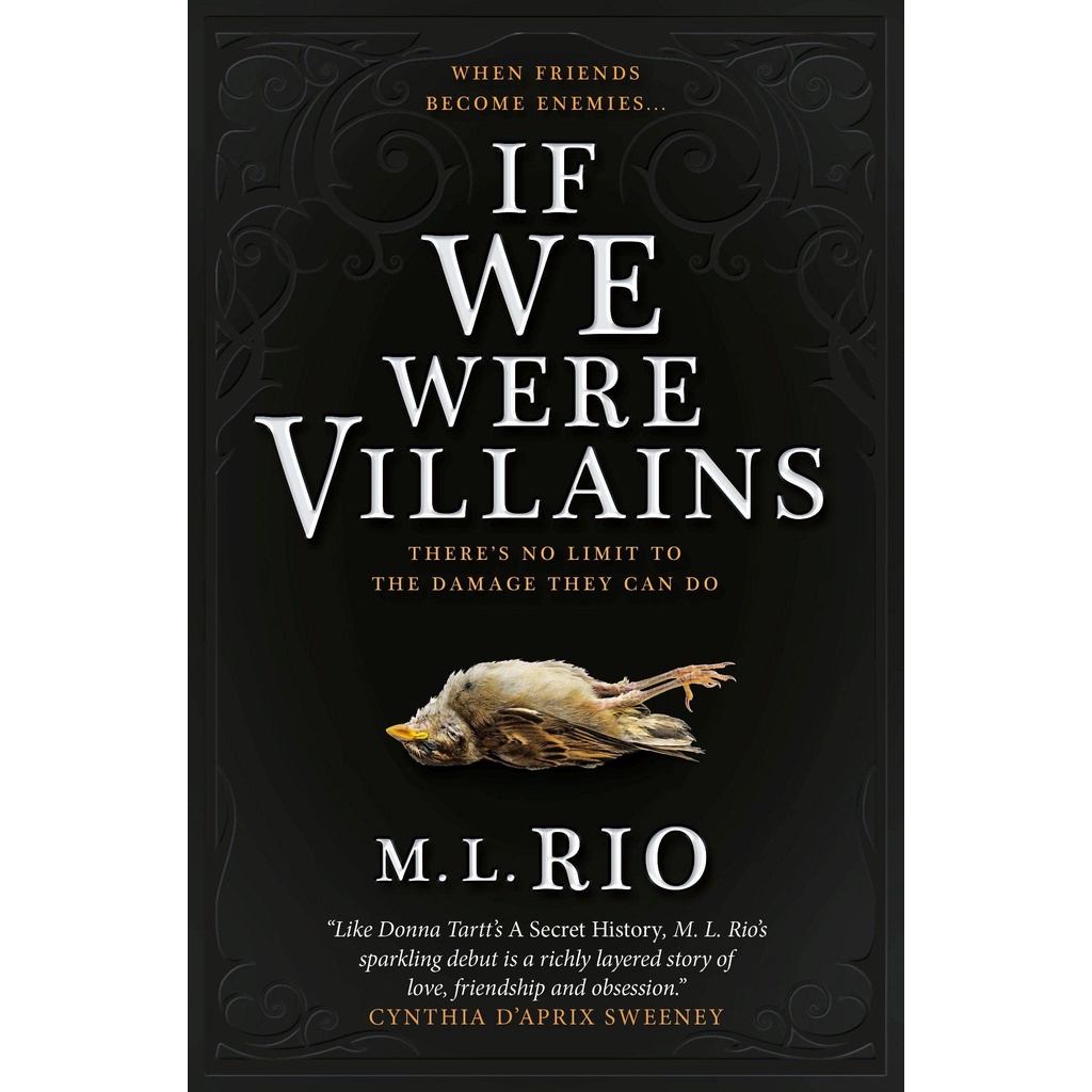 If We Were Villains - Moonbird