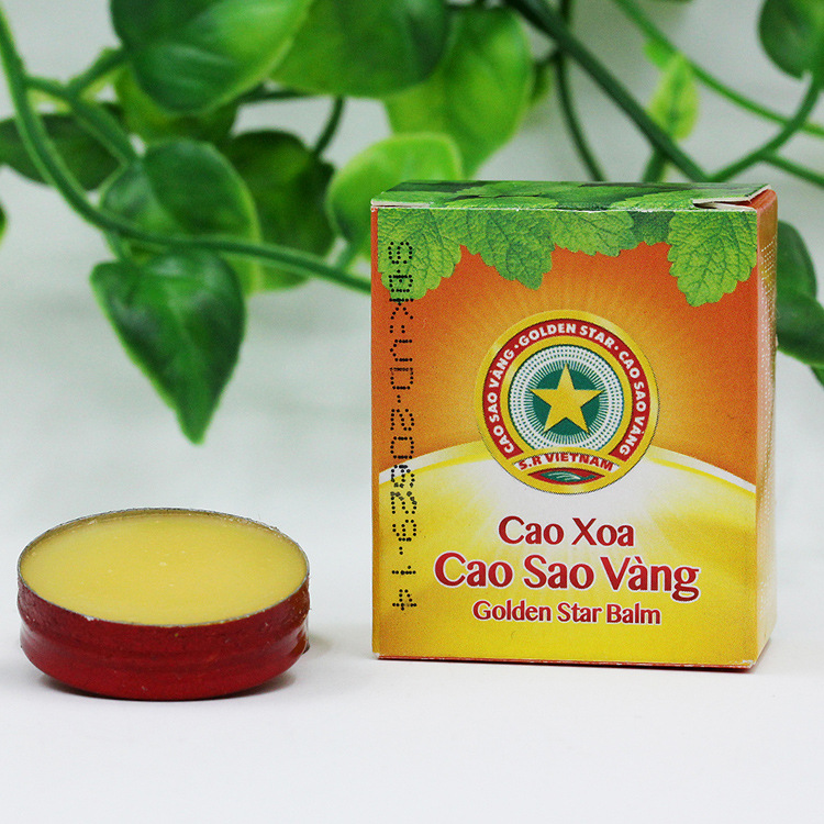 Combo 2 hộp CAO SAO VÀNG 4G