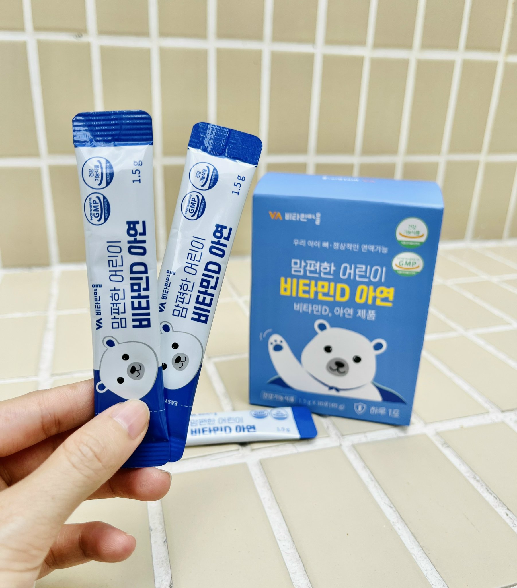 BỘT ENZYM CANXI SỮA NON TẢO BIỂN