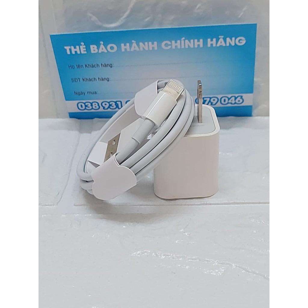 Bộ Củ Sạc Iphone X Bộ Sạc Iphone SạC Iphone Sạc Iphone Củ Sạc Iphone