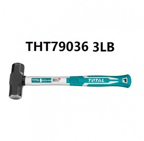 Búa tạ 3 lb total tht79036