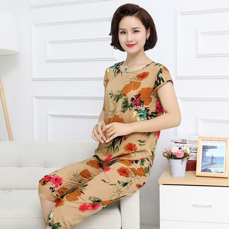 Bộ đũi hoa cao cấp
