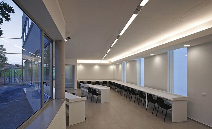 Đèn tuýt led bán nguyện 1.2M 48W