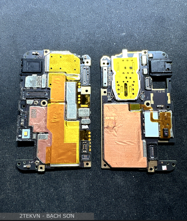 Main bóc máy zin VIVO Y55