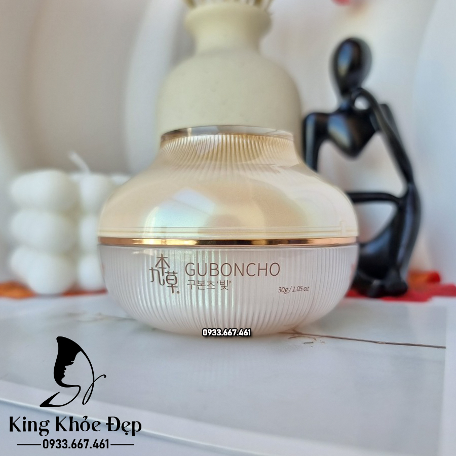 [HCM]Kem Dưỡng Da Ban Ngày Guboncho Premium Gold Day Cream