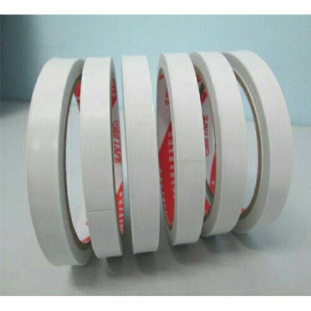 [HCM]Băng keo 2 mặt 12F