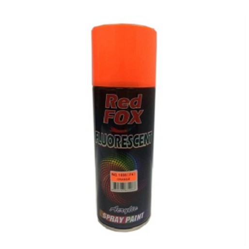 Sơn Xịt RedFox Thái Lan màu Fluorescent