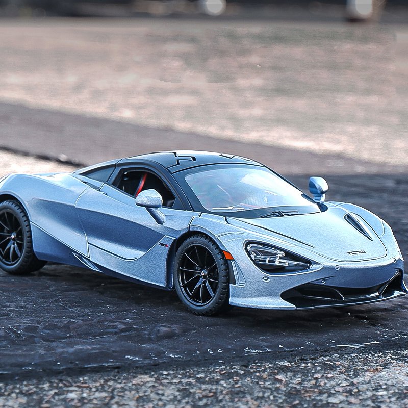 Mô hình xe Mclaren 720s 1:24 Jinjifang