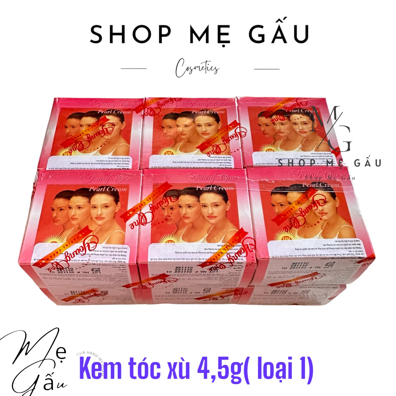 KEM CÔ GÁI TÓC XÙ LỐ X12( xù thái)