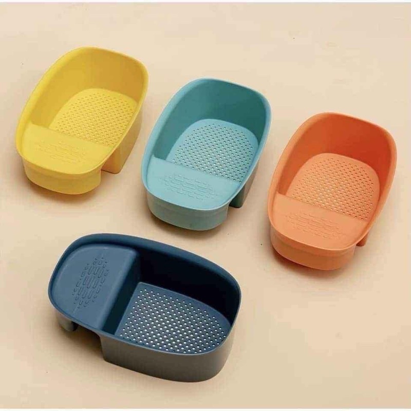 Khay lọc rác 2 ngăn(TIỆN ÍCH GIÁ RẺ)