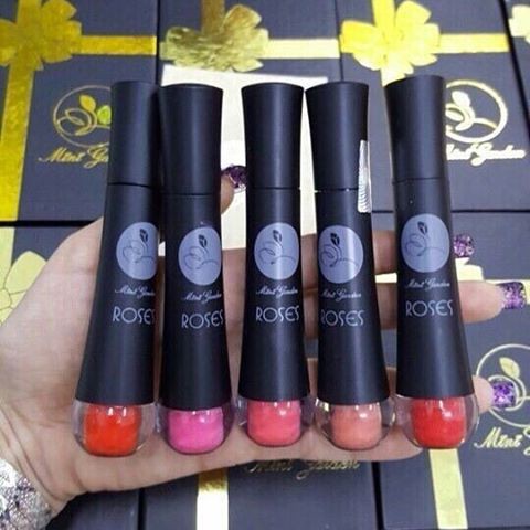 [SIÊU RẺ]Son Kem Lì Cao Cấp Roses Matte Lipstick