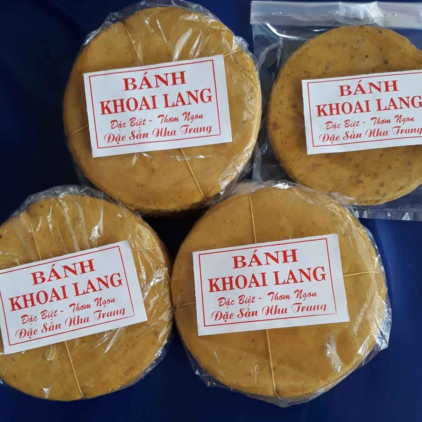 BÁNH KHOAI LANG DẺO 1KG