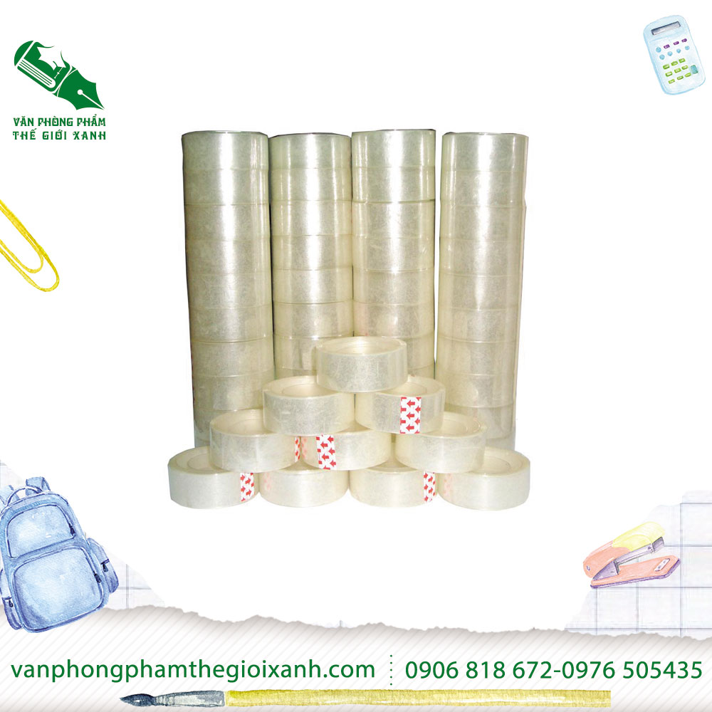 Băng keo văn phòng 1f8