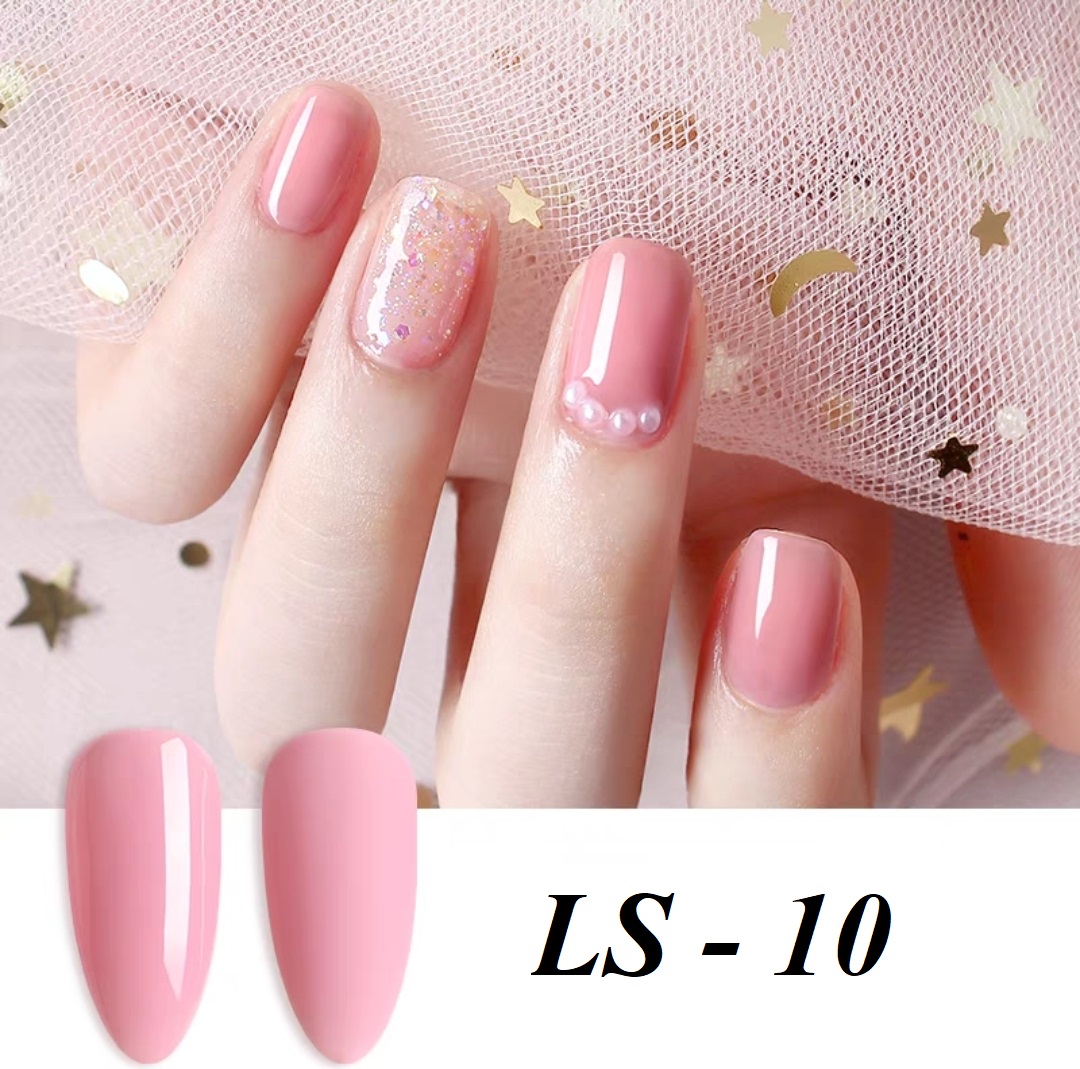 Sơn Gel AS mã LS chai sơn 15ml -sinailmi