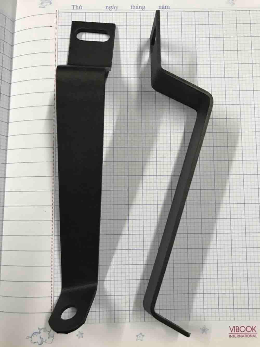 Pas chống rung dè sau Sonic-Fz Winner