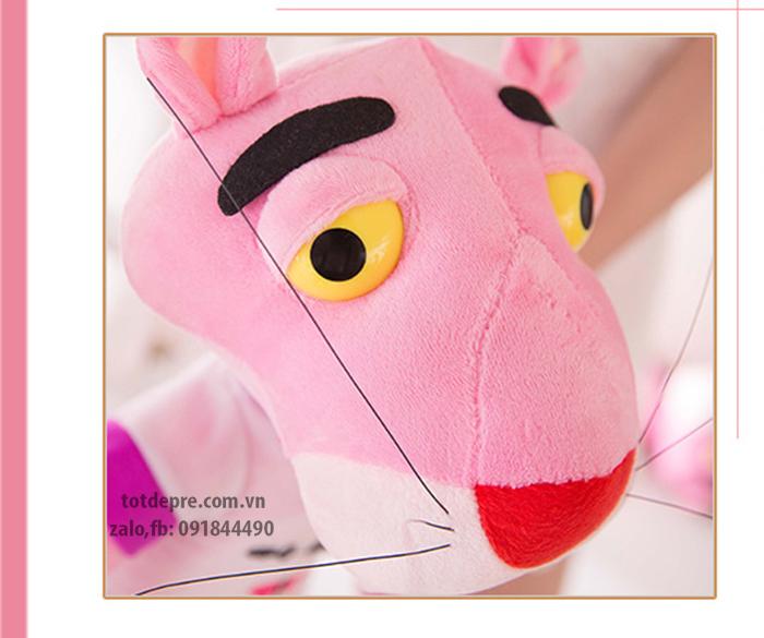 Báo Hồng Pink Panther 120cm