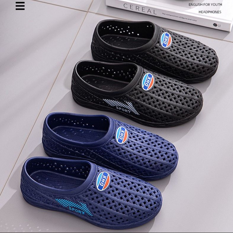 COMBO 2 đôi giày nhựa dẻo thể thao GS52