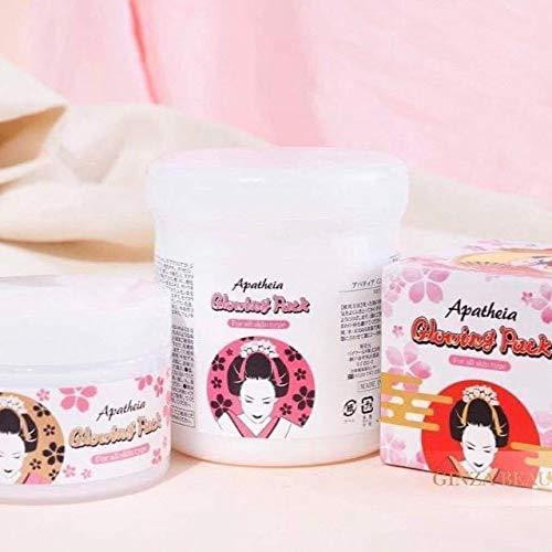 Kem Ủ Trắng Da Apatheia Glowing Pack 500gr