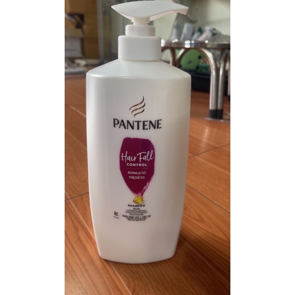 Dầu gội PANTENE Thái Lan 900ML Chai To