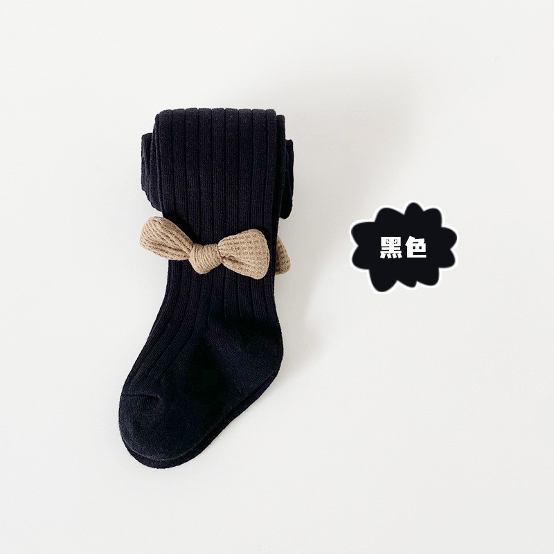 Quần Legging Bé Gái Chất Cotton