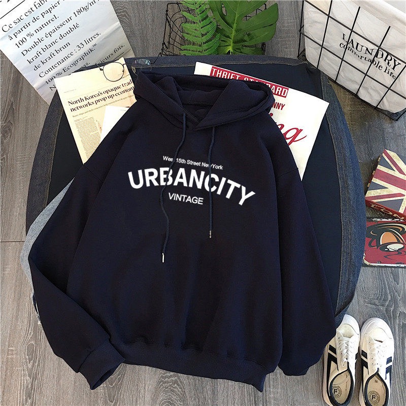 ÁO HOODIES URBANCITY