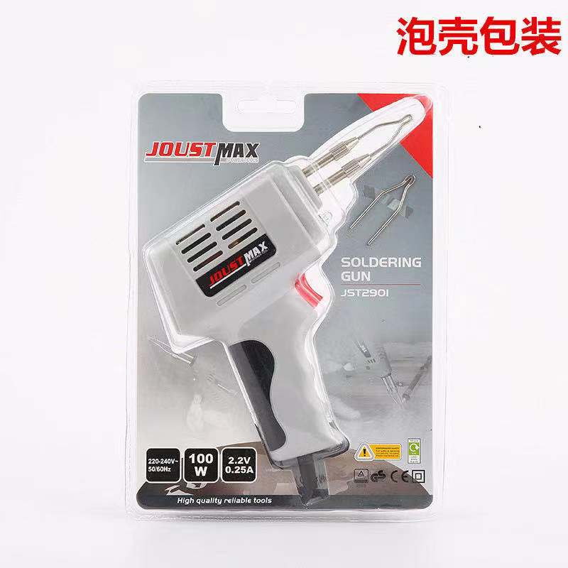 Mỏ hàn xung-Joust max 100w
